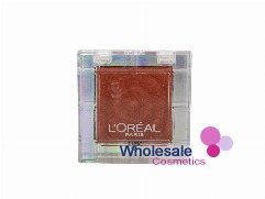 2 x L'Oreal Queen Oil Eye Shadow - FLAMING MATTE